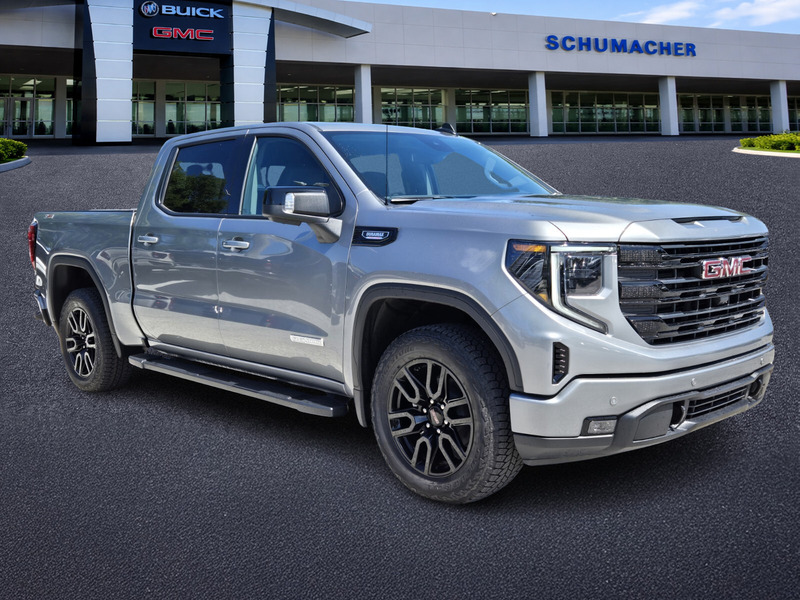 New 2026 GMC SIERRA 1500 4WD CREW CAB 147