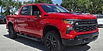 New 2026 CHEVROLET SILVERADO 1500 4WD CREW CAB 147" CUSTOM TRAIL BOSS in PALM BEACH GARDENS, FLORIDA