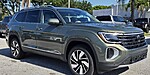 New 2026 Volkswagen Atlas 2.0T SEL 4MOTION in PALM BEACH GARDENS, FLORIDA