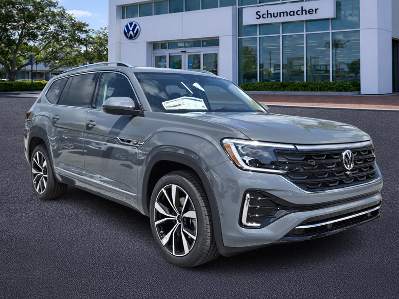 New 2026 Volkswagen Atlas 2.0T SEL PREMIUM R-LINE 4MOTION in PALM BEACH GARDENS, FLORIDA