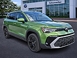 New 2026 Volkswagen Taos SE FWD in PALM BEACH GARDENS, FLORIDA (Photo 1)