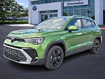 New 2026 Volkswagen Taos SE FWD in PALM BEACH GARDENS, FLORIDA (Photo 3)