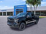 New 2026 CHEVROLET SILVERADO 1500 4WD CREW CAB 147