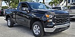 New 2026 CHEVROLET SILVERADO 1500 4WD REG CAB 126" WORK TRUCK in PALM BEACH GARDENS, FLORIDA
