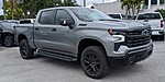 New 2026 CHEVROLET SILVERADO 1500 4WD CREW CAB 147" LT TRAIL BOSS in PALM BEACH GARDENS, FLORIDA