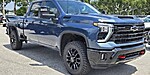 New 2026 CHEVROLET SILVERADO 2500 4WD CREW CAB 159" LT in PALM BEACH GARDENS, FLORIDA