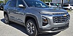 New 2026 CHEVROLET EQUINOX FWD 4DR LT W/1LT in PALM BEACH GARDENS, FLORIDA