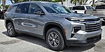 New 2026 CHEVROLET TRAVERSE FWD 4DR LT W/1LT in PALM BEACH GARDENS, FLORIDA