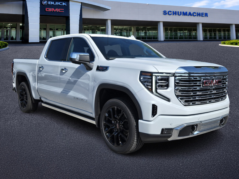 New 2026 GMC SIERRA 1500 4WD CREW CAB 147
