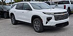 New 2026 CHEVROLET TRAVERSE FWD 4DR LT W/1LT in PALM BEACH GARDENS, FLORIDA