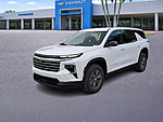 New 2026 CHEVROLET TRAVERSE FWD 4DR LT W/1LT in PALM BEACH GARDENS, FLORIDA (Photo 3)