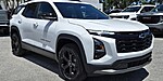 New 2026 CHEVROLET EQUINOX FWD 4DR LT W/1LT in PALM BEACH GARDENS, FLORIDA