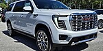 New 2026 GMC YUKON XL 4WD 4DR DENALI in PALM BEACH GARDENS, FLORIDA