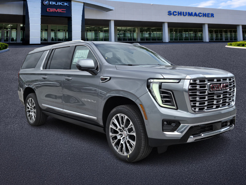 New 2026 GMC YUKON XL 4WD 4DR DENALI in PALM BEACH GARDENS, FLORIDA