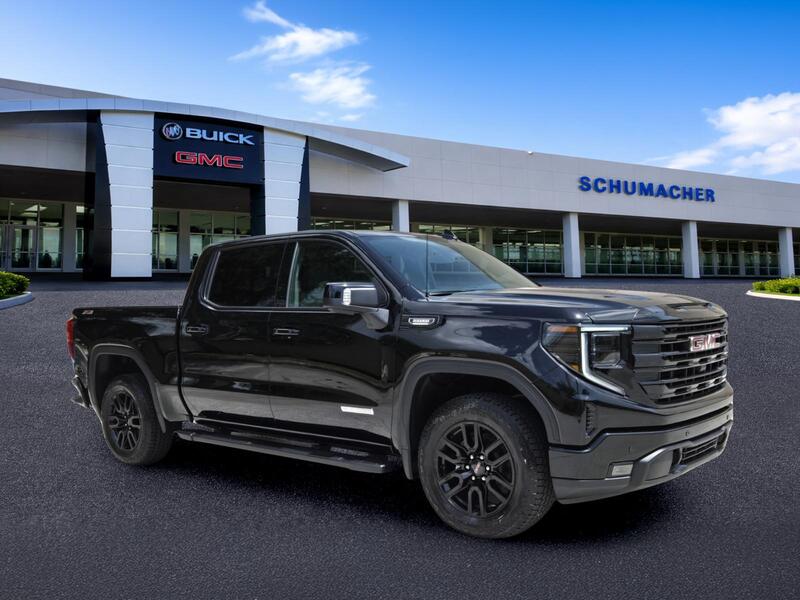 New 2026 GMC SIERRA 1500 4WD CREW CAB 147