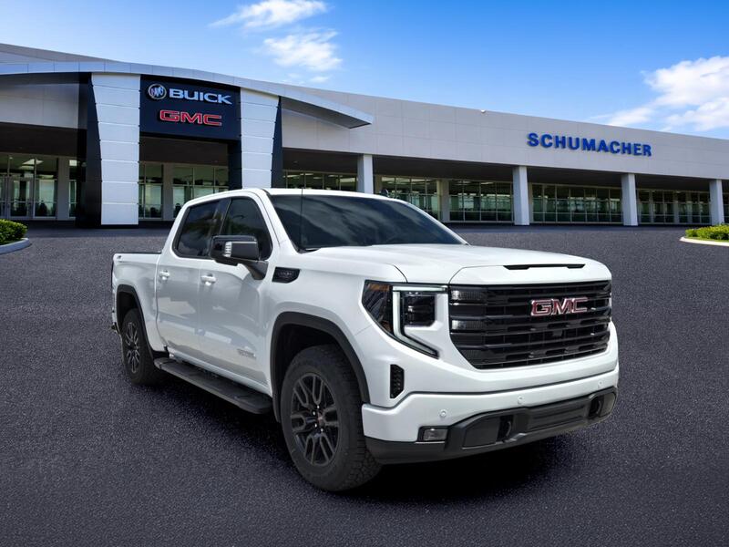 New 2026 GMC SIERRA 1500 4WD CREW CAB 147