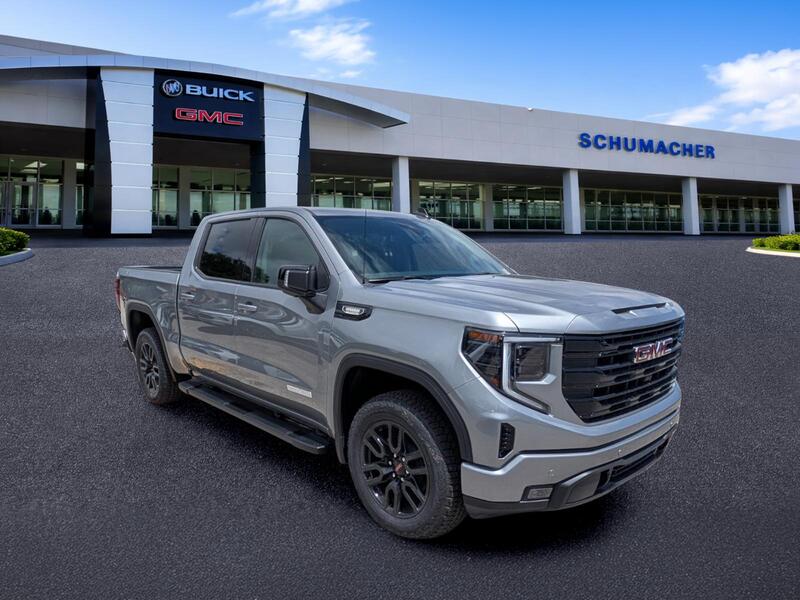 New 2026 GMC SIERRA 1500 4WD CREW CAB 147