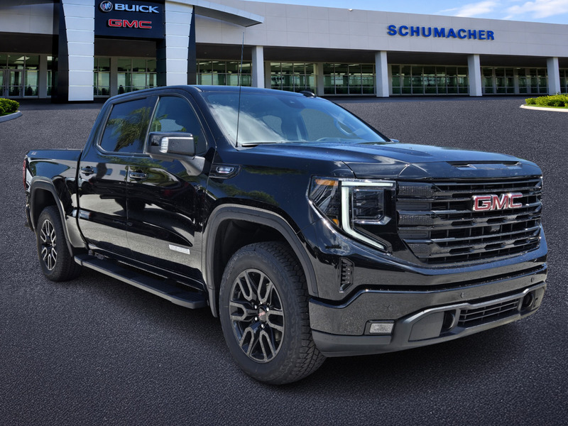 New 2026 GMC SIERRA 1500 4WD CREW CAB 147