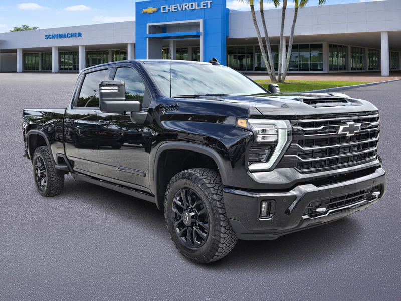 New 2026 CHEVROLET SILVERADO 2500 4WD CREW CAB 159