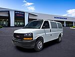 New 2026 GMC SAVANA RWD 2500 135
