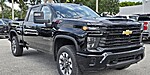 New 2026 CHEVROLET SILVERADO 2500 4WD CREW CAB 159" CUSTOM in PALM BEACH GARDENS, FLORIDA