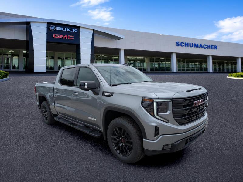 New 2026 GMC SIERRA 1500 4WD CREW CAB 147