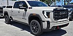 New 2026 GMC SIERRA 2500 4WD CREW CAB 159" AT4 in PALM BEACH GARDENS, FLORIDA
