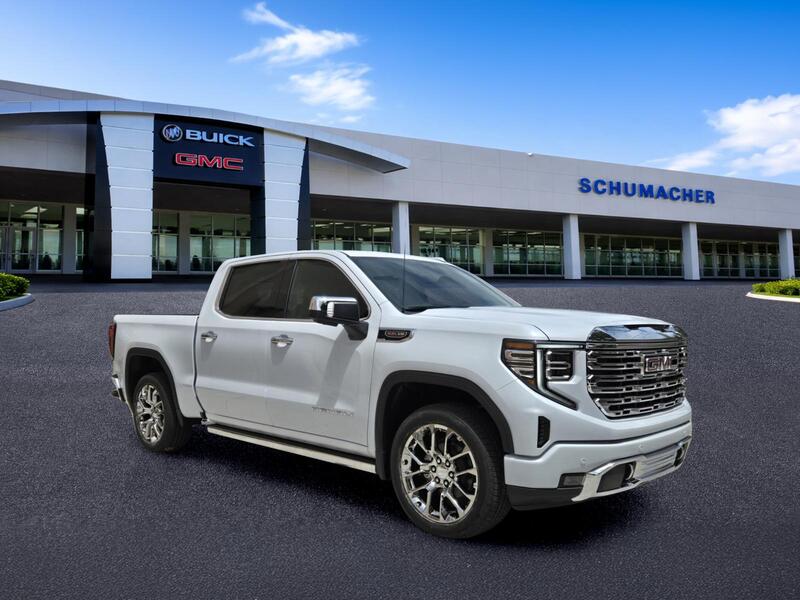 New 2026 GMC SIERRA 1500 4WD CREW CAB 147