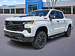 New 2026 CHEVROLET SILVERADO 1500 4WD CREW CAB 157