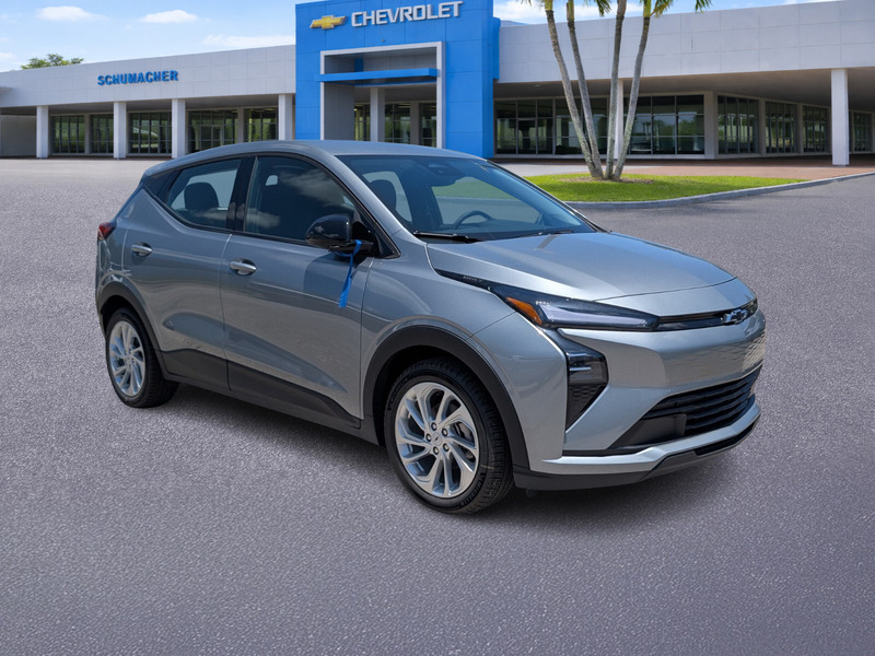 New 2027 CHEVROLET BOLT FWD 4DR LT in PALM BEACH GARDENS, FLORIDA