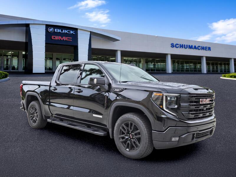New 2026 GMC SIERRA 1500 4WD CREW CAB 147