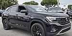 New 2026 Volkswagen Atlas Cross Sport 2.0T SE W/TECHNOLOGY FWD in PALM BEACH GARDENS, FLORIDA