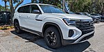 New 2026 Volkswagen Atlas 2.0T PEAK EDITION 4MOTION in PALM BEACH GARDENS, FLORIDA