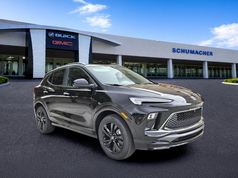 New 2026 BUICK ENCORE GX FWD 4DR SPORT TOURING in PALM BEACH GARDENS, FLORIDA