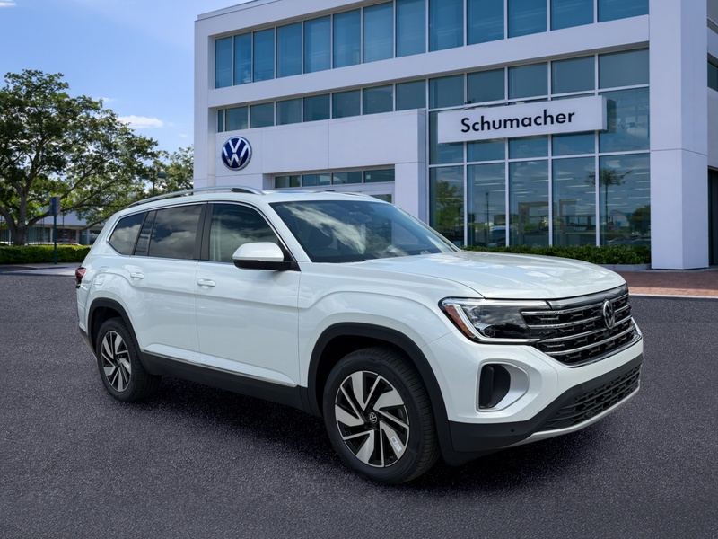 New 2026 Volkswagen Atlas 2.0T SEL 4MOTION in PALM BEACH GARDENS, FLORIDA