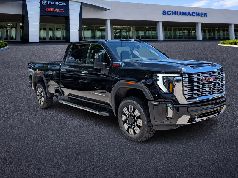 New 2026 GMC SIERRA 3500HD 4WD CREW CAB 172