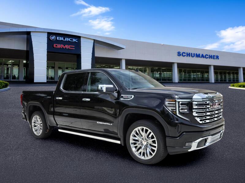 New 2026 GMC SIERRA 1500 4WD CREW CAB 147