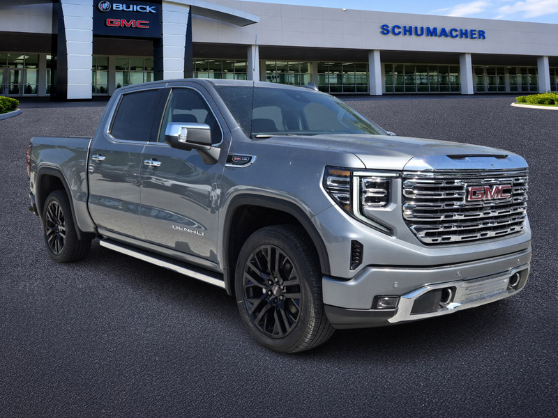 New 2026 GMC SIERRA 1500 4WD CREW CAB 157