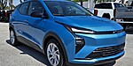 New 2027 CHEVROLET BOLT FWD 4DR LT in PALM BEACH GARDENS, FLORIDA