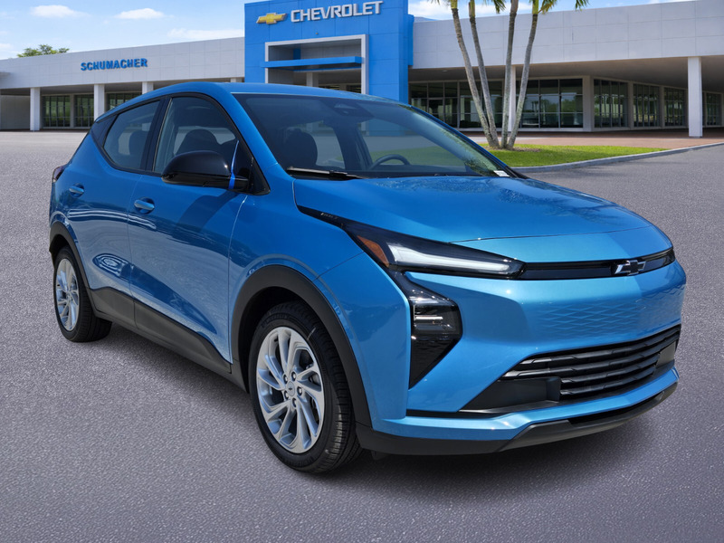 New 2027 CHEVROLET BOLT FWD 4DR LT in PALM BEACH GARDENS, FLORIDA
