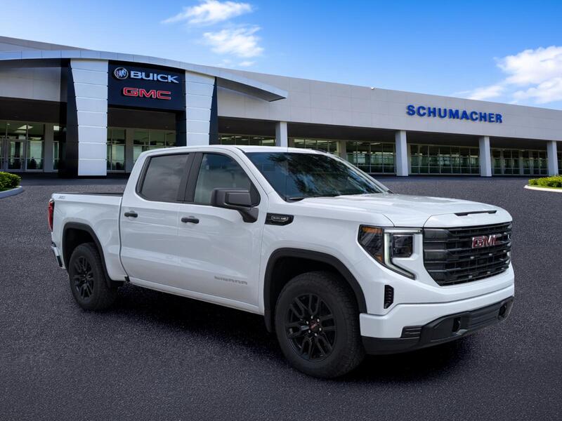 New 2026 GMC SIERRA 1500 4WD CREW CAB 147