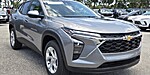 New 2026 CHEVROLET TRAX FWD 4DR LS in PALM BEACH GARDENS, FLORIDA