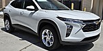 New 2026 CHEVROLET TRAX FWD 4DR LS in PALM BEACH GARDENS, FLORIDA