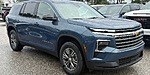 New 2026 CHEVROLET TRAVERSE FWD 4DR LT W/1LT in PALM BEACH GARDENS, FLORIDA