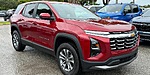 New 2026 CHEVROLET EQUINOX FWD 4DR LT W/1LT in PALM BEACH GARDENS, FLORIDA
