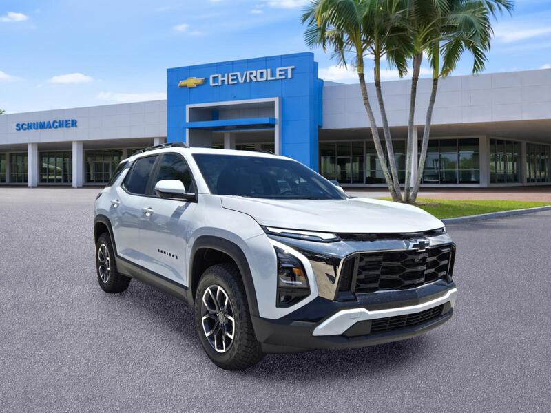 New 2026 CHEVROLET EQUINOX FWD 4DR ACTIV W/XDB in PALM BEACH GARDENS, FLORIDA