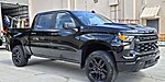 New 2026 CHEVROLET SILVERADO 1500 4WD CREW CAB 147" CUSTOM TRAIL BOSS in PALM BEACH GARDENS, FLORIDA