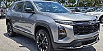 New 2026 CHEVROLET EQUINOX FWD 4DR RS W/1RS in PALM BEACH GARDENS, FLORIDA