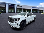 New 2026 GMC SIERRA 1500 4WD CREW CAB 147