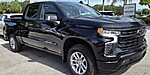 New 2026 CHEVROLET SILVERADO 1500 4WD CREW CAB 147" RST in PALM BEACH GARDENS, FLORIDA